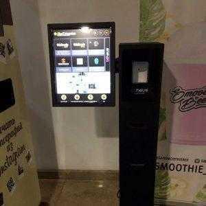 В Одессе установили первый в Украине биткоин-банкомат