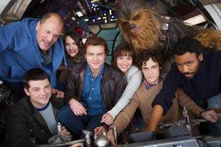 Lucasfilm уволила режиссеров спин-оффа «Звездных Войн» о юном Хане Соло из-за «творческих разногласий»
