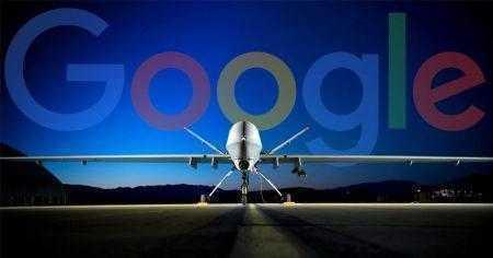 Сотрудники Google начали увольняться в знак протеста против сотрудничества с Пентагоном в рамках Project Maven