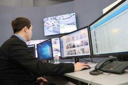 В Одессе заработала муниципальная система видеонаблюдения «Безопасный город»