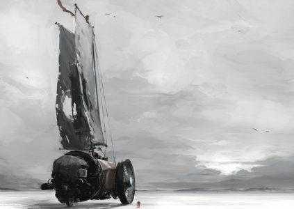 FAR: Lone Sails – последний человек на Земле