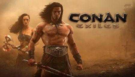 Conan Exiles — Рабский труд