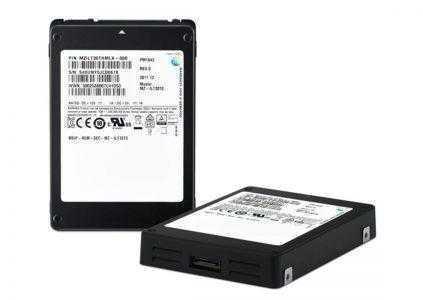 Samsung создала 2,5-дюймовый SSD с рекордной ёмкостью 30,72 ТБ