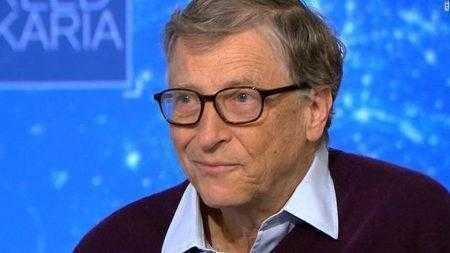 Билл Гейтс недоволен слишком низкими налогами (он перечислил в бюджет страны уже более $10 млрд)