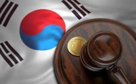 Южная Корея запретила анонимную торговлю криптовалютами, рынок начал падать