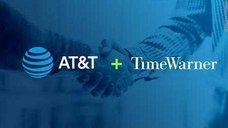 AT&T завершила покупку Time Warner за $85 млрд