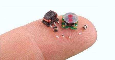 DARPA создаёт микро-роботов спасателей