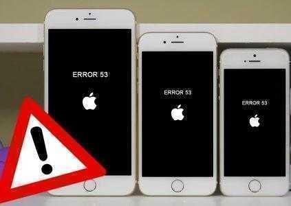 В Австралии Apple оштрафовали на $9 млн за отказ в ремонте устройств, пострадавших из-за ошибки Error 53