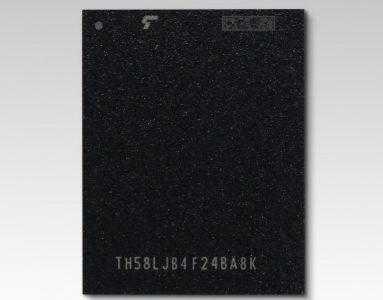 Toshiba Memory разработала 96-слойную флэш-память QLC NAND ёмкостью 2,66 ТБ