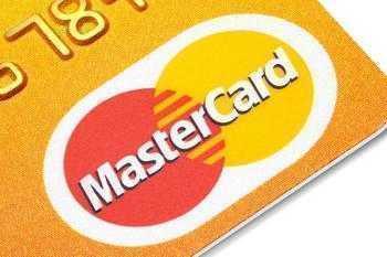 [logo] MasterCard