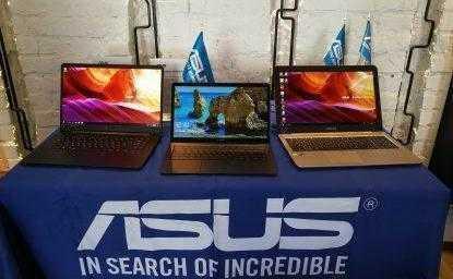Презентация новых ультрабуков ASUS ZenBook 3 Deluxe (UX490), UX430, UX530