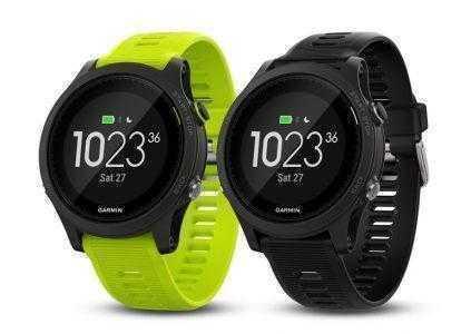 Garmin выпустила умные часы Forerunner 935 для людей, активно занимающихся спортом