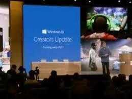 Creators Update
