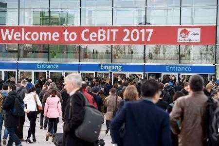 CeBIT 2017. Последняя выставка.