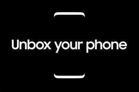 Видеотрансляция презентации смартфонов Samsung Galaxy S8 и S8 Plus (начало в 18:00)