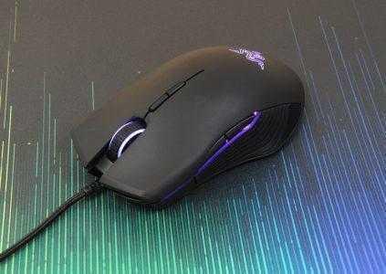 Обзор игровой мыши Razer Lancehead Tournament Edition