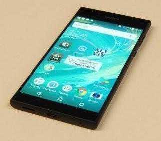 Обзор смартфона Sony Xperia L1 Dual