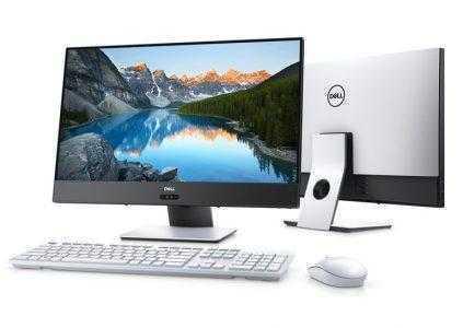 Dell показала на Computex 2017 новые моноблоки и игровой компьютер Inspiron