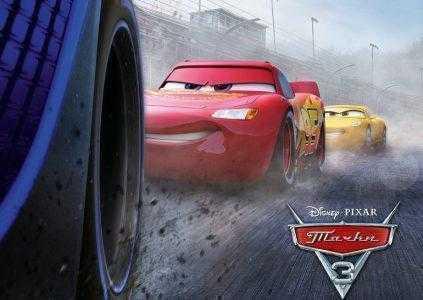 Cars 3 / «Тачки 3»