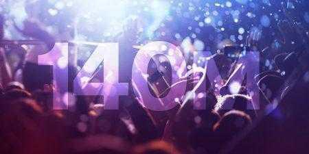 Музыкальный сервис Spotify преодолел отметку в 140 млн пользователей