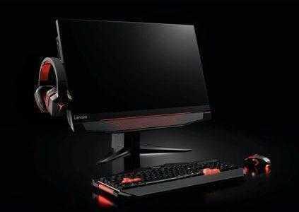 Топовый геймерский моноблок Lenovo IdeaCentre AIO Y910 уже доступен на украинском рынке по цене 82225 грн