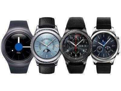 ОС Tizen от Samsung, обойдя Android Wear, заняла второе место на рынке умных часов