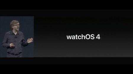 Представлена новая ОС Apple watchOS 4 с новыми циферблатами и фитнес-возможностями