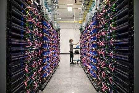 Вычислитель Google TPU 2-го поколения обеспечивает существенный прирост производительности системам ИИ