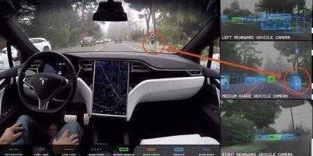 Эксперт робототехники: «Никогда не используйте автопилот Tesla рядом с велосипедистами!»
