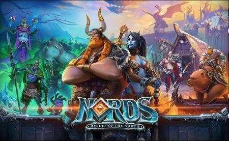 Plarium озвучує гру «Норди: Герої півночі» українською