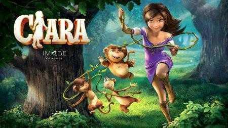 Вышел второй трейлер украинского полнометражного мультфильма «Клара» / Clara