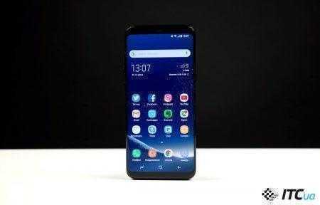 Смартфоны Samsung Galaxy S8 и S8+ за неполный месяц продаж разошлись тиражом более 5 млн устройств
