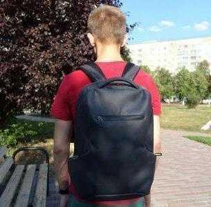Все от Xiaomi #2: обзор рюкзака Mi Classic Business Multi-functional Shoulder Bag