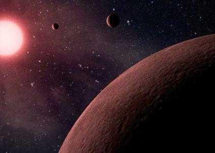 NASA обнаружило 10 новых планет, похожих на Землю