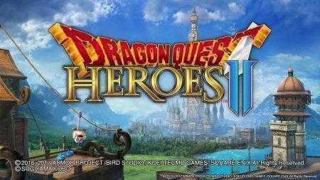Dragon Quest Heroes II: добрый слэшер
