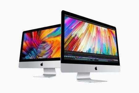 WWDC 2017: Apple обновила компьютеры iMac