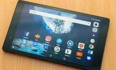 Обзор планшета Lenovo Tab3 8 Plus