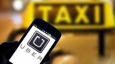 Uber поднял тарифы и ввел поминутную оплату во Львове, Днепре, Харькове и Одессе