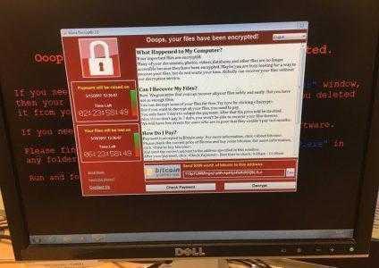 Вирус-вымогатель WannaCry нанес ущерб более чем на $1 млрд и принёс создателям доход в сумме $116,5 тыс.