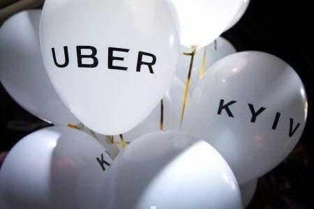 Uber преодолел отметку в 5 миллиардов поездок по всему миру, в честь чего наградит двух причастных к событию украинских водителей премией в $500