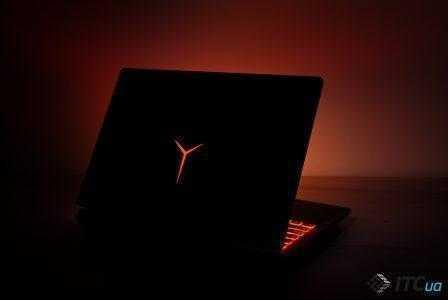 Обзор игрового ноутбука Lenovo Legion Y720-15