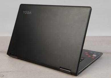 Обзор ноутбука Lenovo Yoga 710-15
