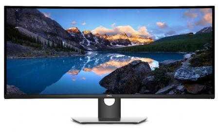 Dell UltraSharp 38 Curved Monitor (U3818DW) — большой и изогнутый монитор универсального предназначения стоимостью $1500