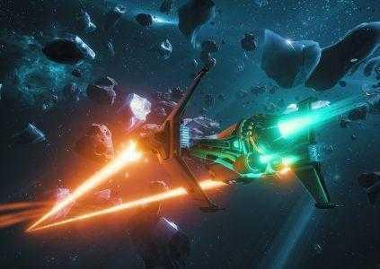 EVERSPACE: хороший день, чтобы умереть