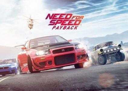 Очередная часть NFS-франшизы Need for Speed Payback выйдет 10 ноября 2017 года на Xbox One, PS4 и ПК, опубликован первый трейлер