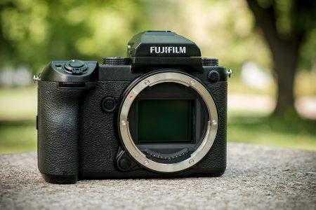 Fujifilm GFX 50s – каковы перспективы среднего формата?