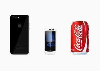 На Kickstarter повявился Jelly — самый маленький 4G-смартфон в мире с диагональю экрана 2,45 дюйма и стоимостью от $59