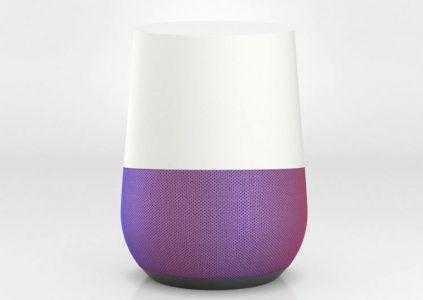 Умная колонка Google Home получит ряд новых функций и возможностей