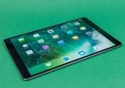 Обзор Apple iPad Pro 10.5