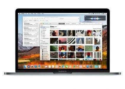 Вышла публичная бета-версия macOS High Sierra